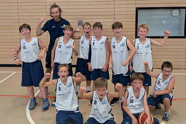 Verein: Die Woche am Titans Campus